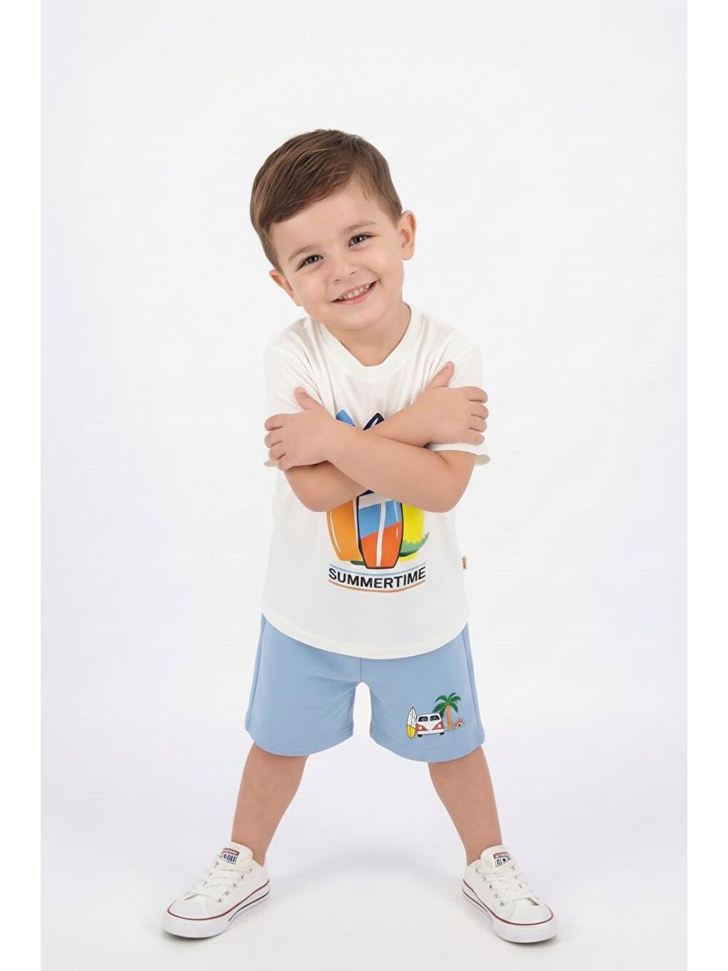 Karışık Summertime 2'li Takım-4