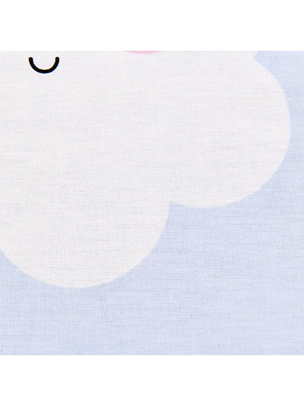 Çocuk Kids Nevresim Takımı - Mavi-2