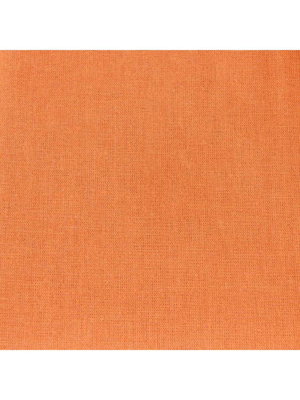 Soft 2'li Yastık Kılıfı - Turuncu - 50x70 cm-2