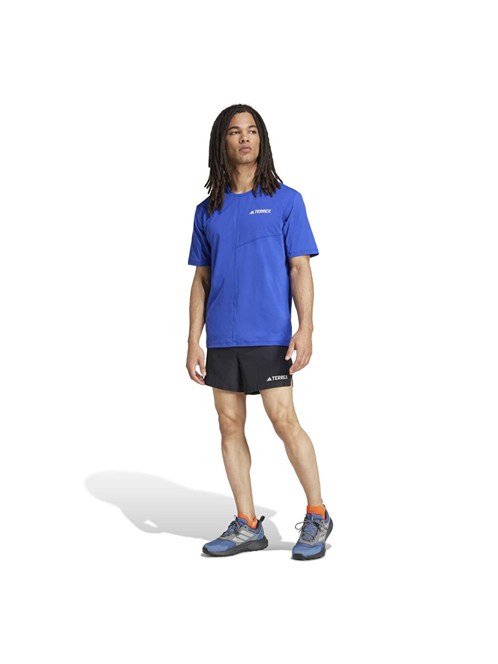 Terrex Multi Light Erkek Siyah Şort-3