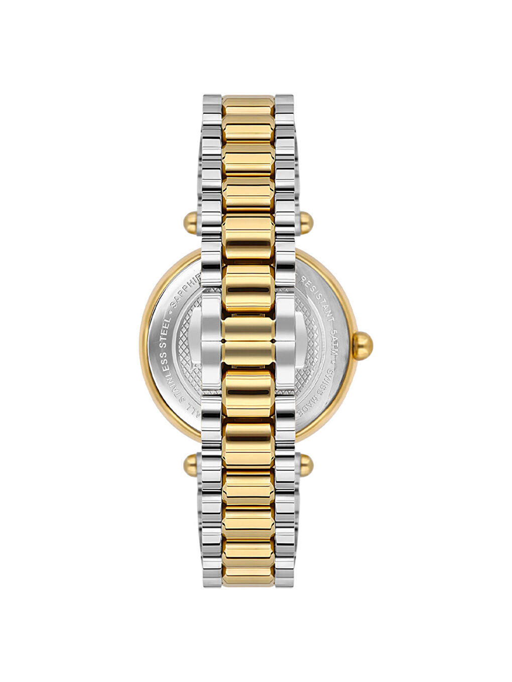 Sarı JPQLS0823X8N Kadın Kol Saati-2