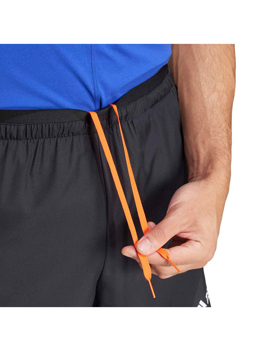 Terrex Multi Light Erkek Siyah Şort-4