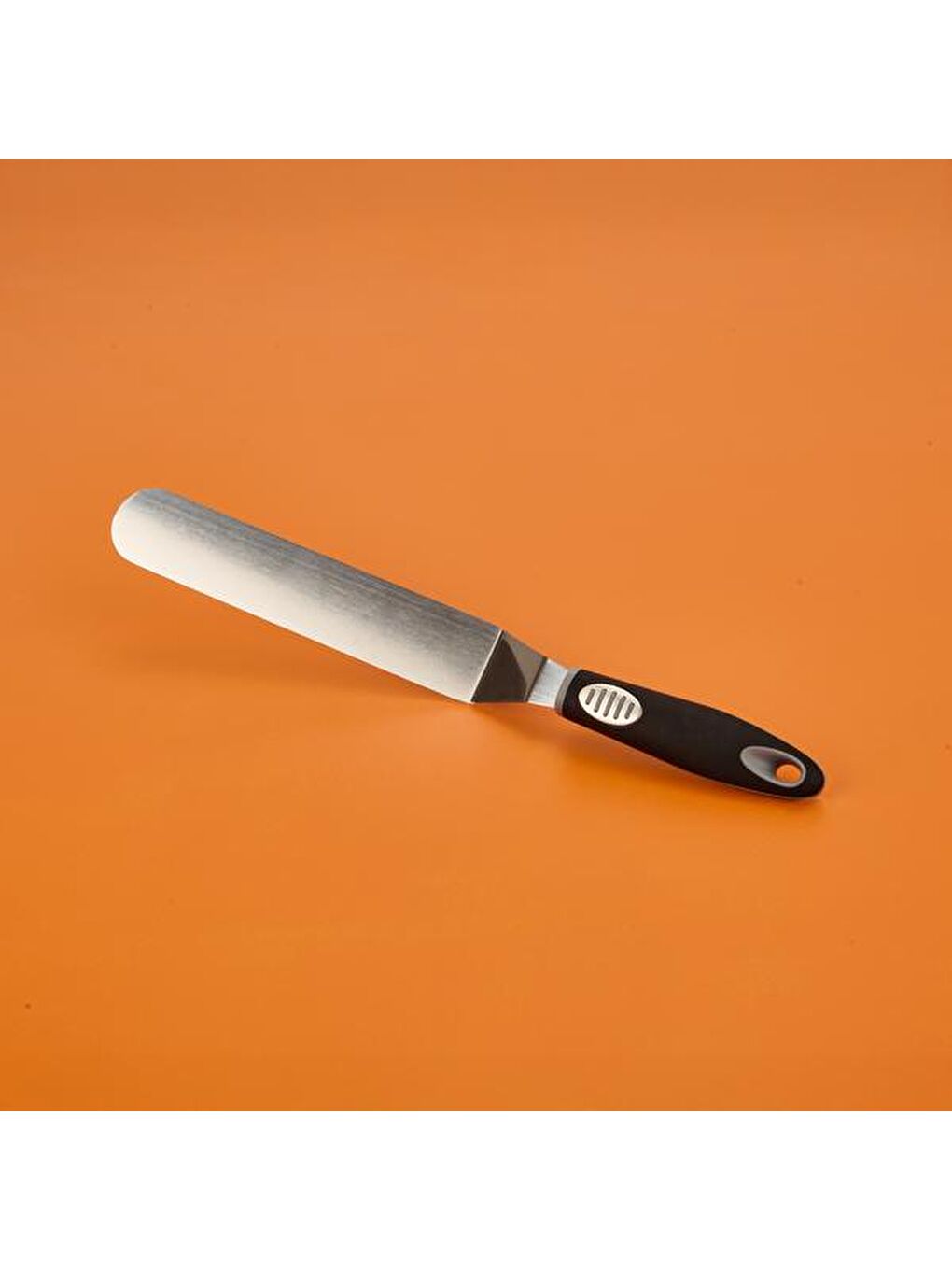Evidea Kitchen Pastacı Spatulası - Siyah - 36 cm - 1