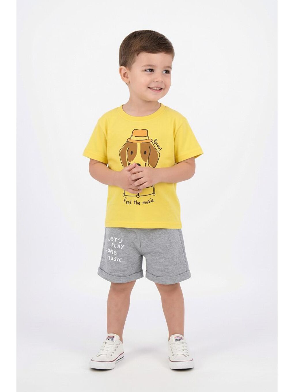 Karışık Dog Erkek 2'li Takım-3