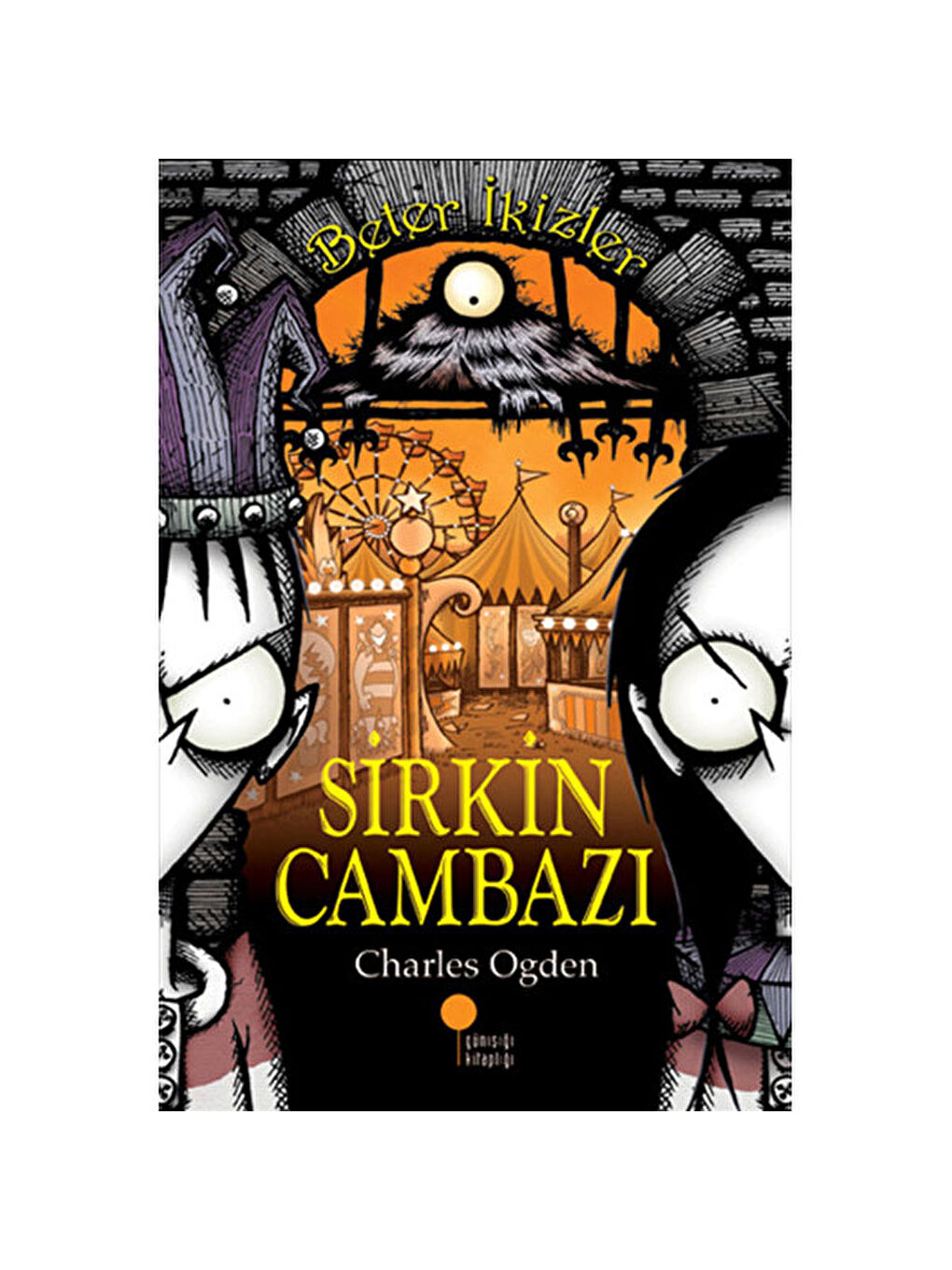 Beter İkizler 5 Sirkin Cambazı Charles Ogden