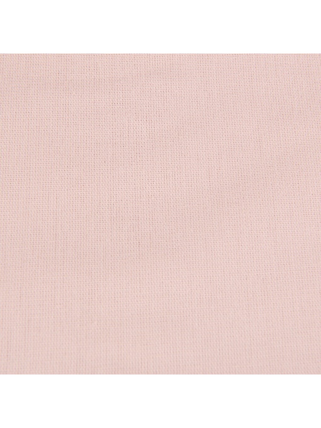 Pembe Soft Basic Oxford Saten 2'li Yastık Kılıfı - Gülkurusu - 50x70 cm-3