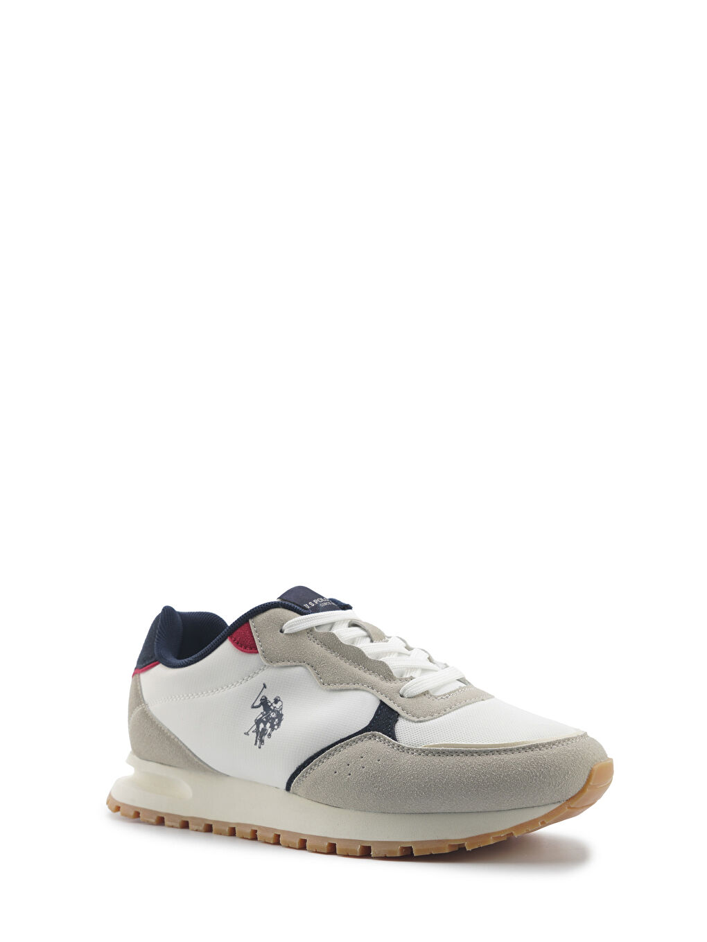 TARLI 5FX Beyaz Erkek Spor Ayakkabı-1