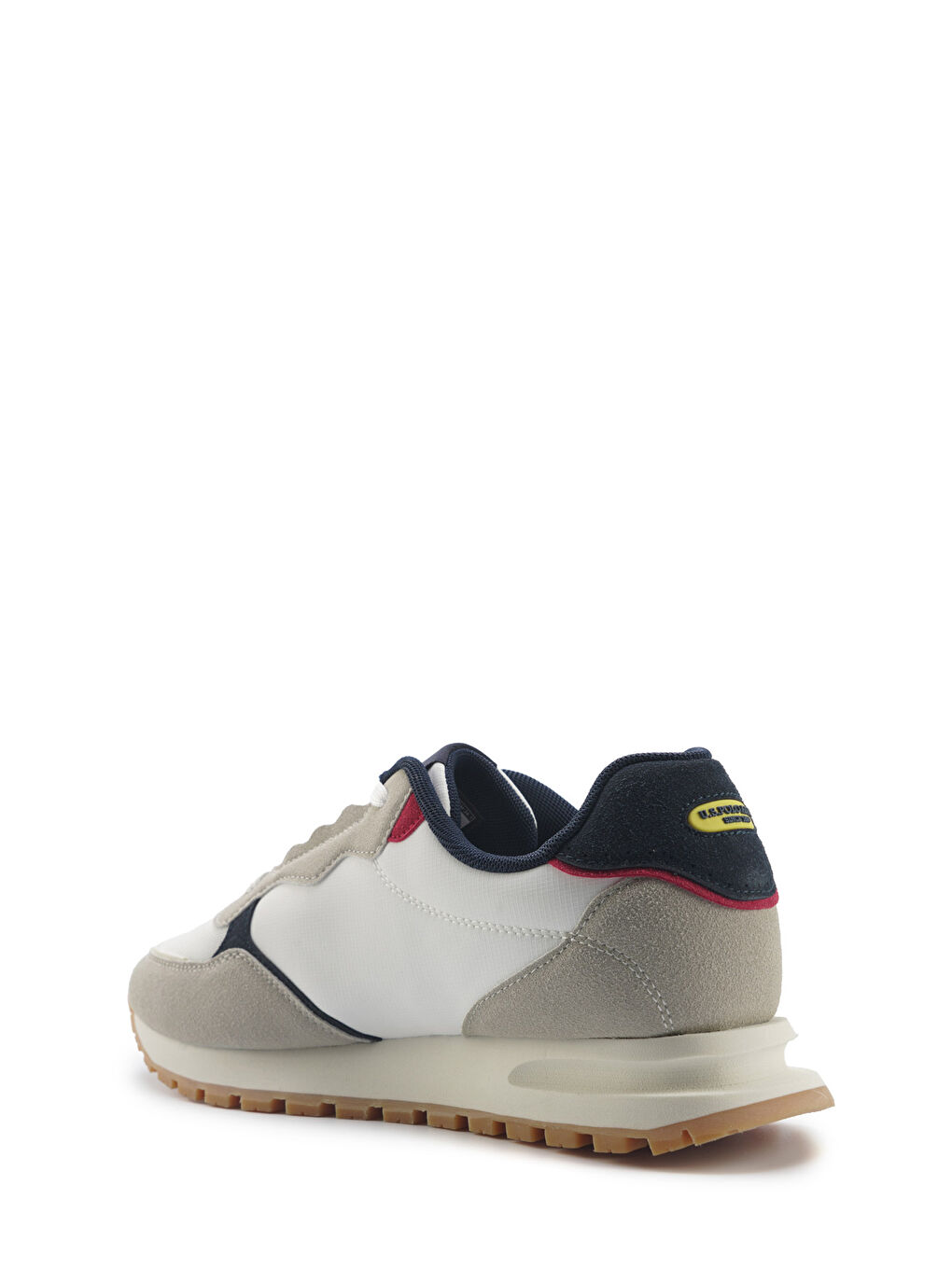 TARLI 5FX Beyaz Erkek Spor Ayakkabı-2