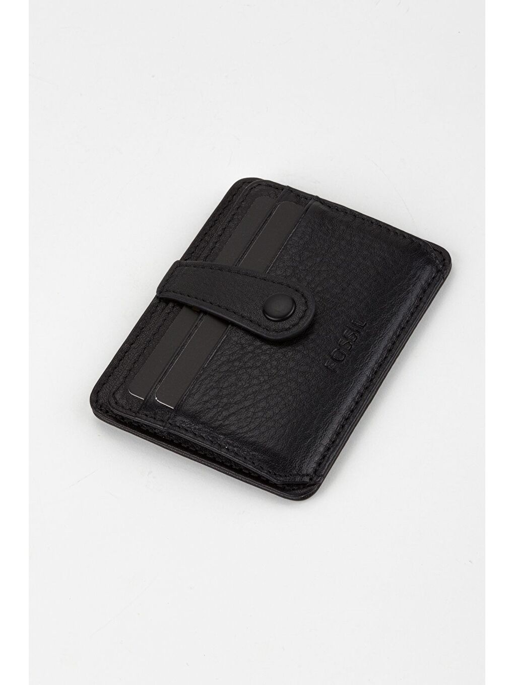 Siyah Kutulu Hakiki Deri Lacivert El Portföyü Kartlık Cüzdan-2