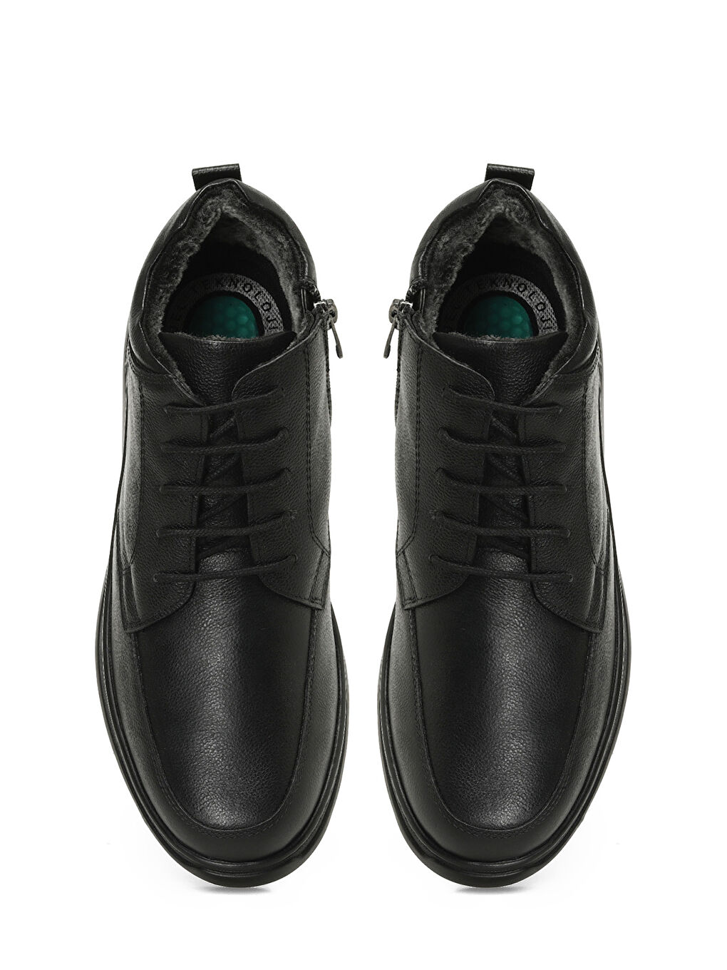 TABRE-BF KRK 4PR Siyah Erkek Bot-3