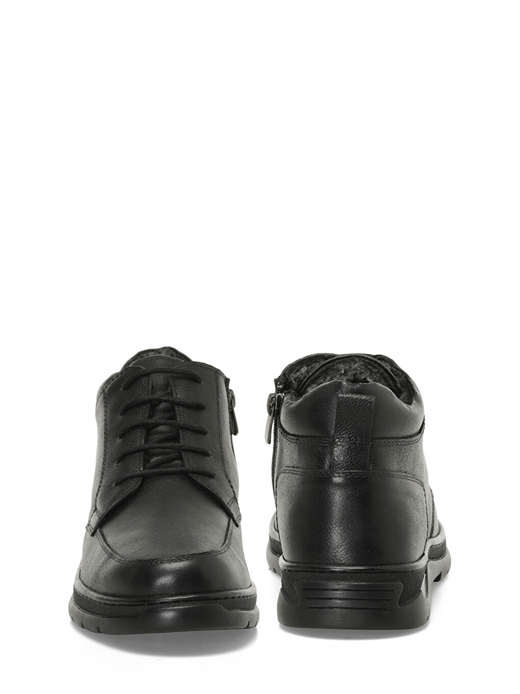 TABRE-BF KRK 4PR Siyah Erkek Bot-4