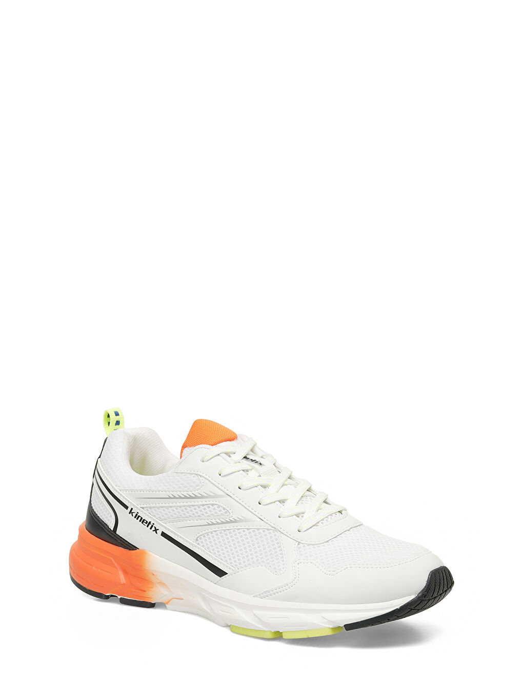 MYTE TX 5FX Beyaz Erkek Koşu Ayakkabısı-1