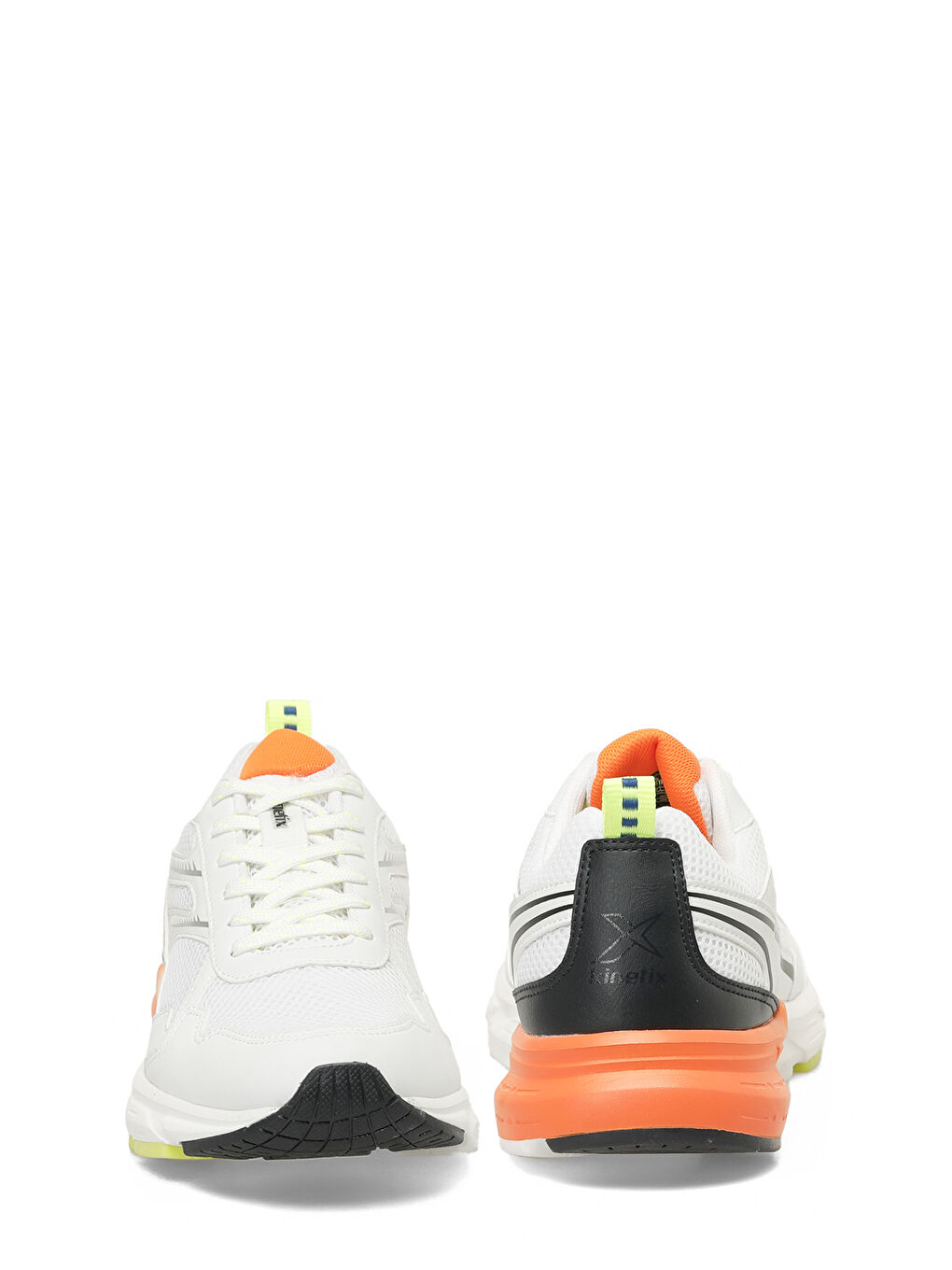 MYTE TX 5FX Beyaz Erkek Koşu Ayakkabısı-4