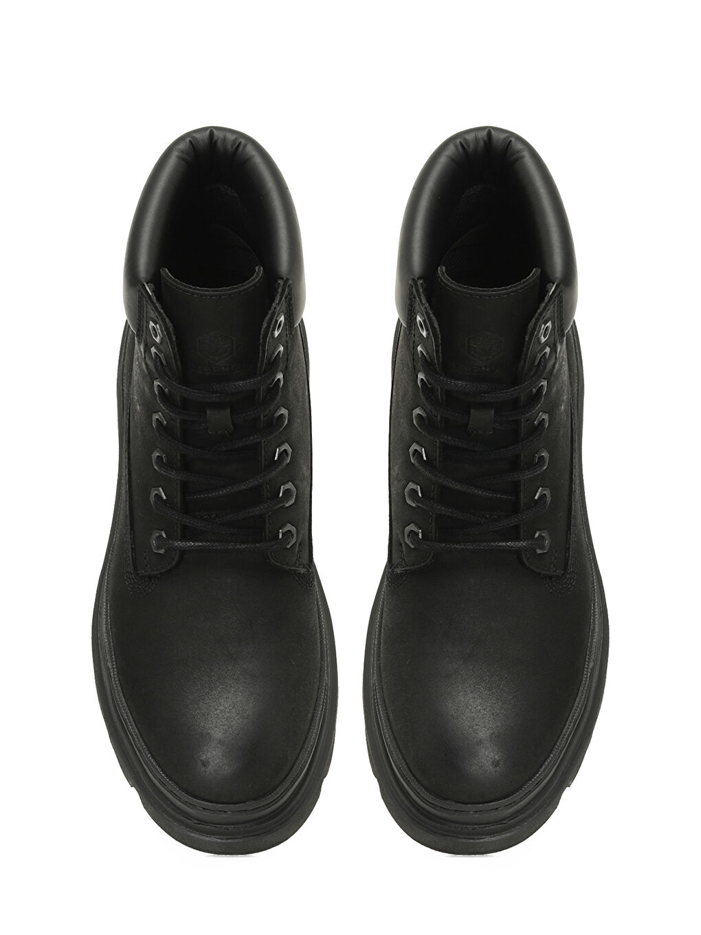 TIRZAH 4PR Siyah Erkek Worker Bot-3