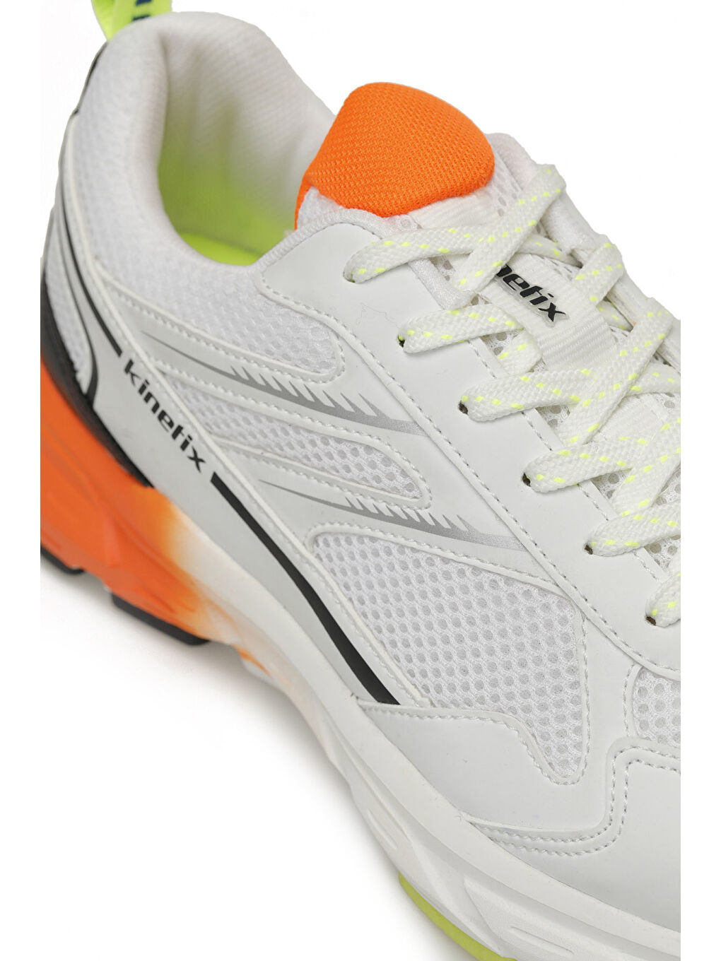 MYTE TX 5FX Beyaz Erkek Koşu Ayakkabısı-6