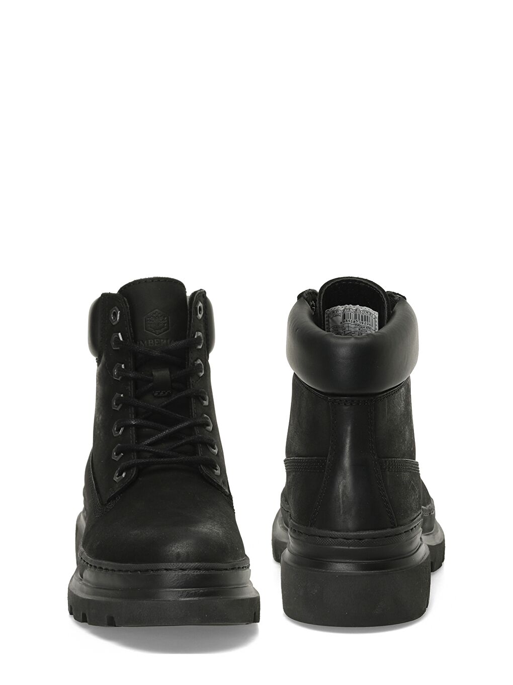 TIRZAH 4PR Siyah Erkek Worker Bot-4