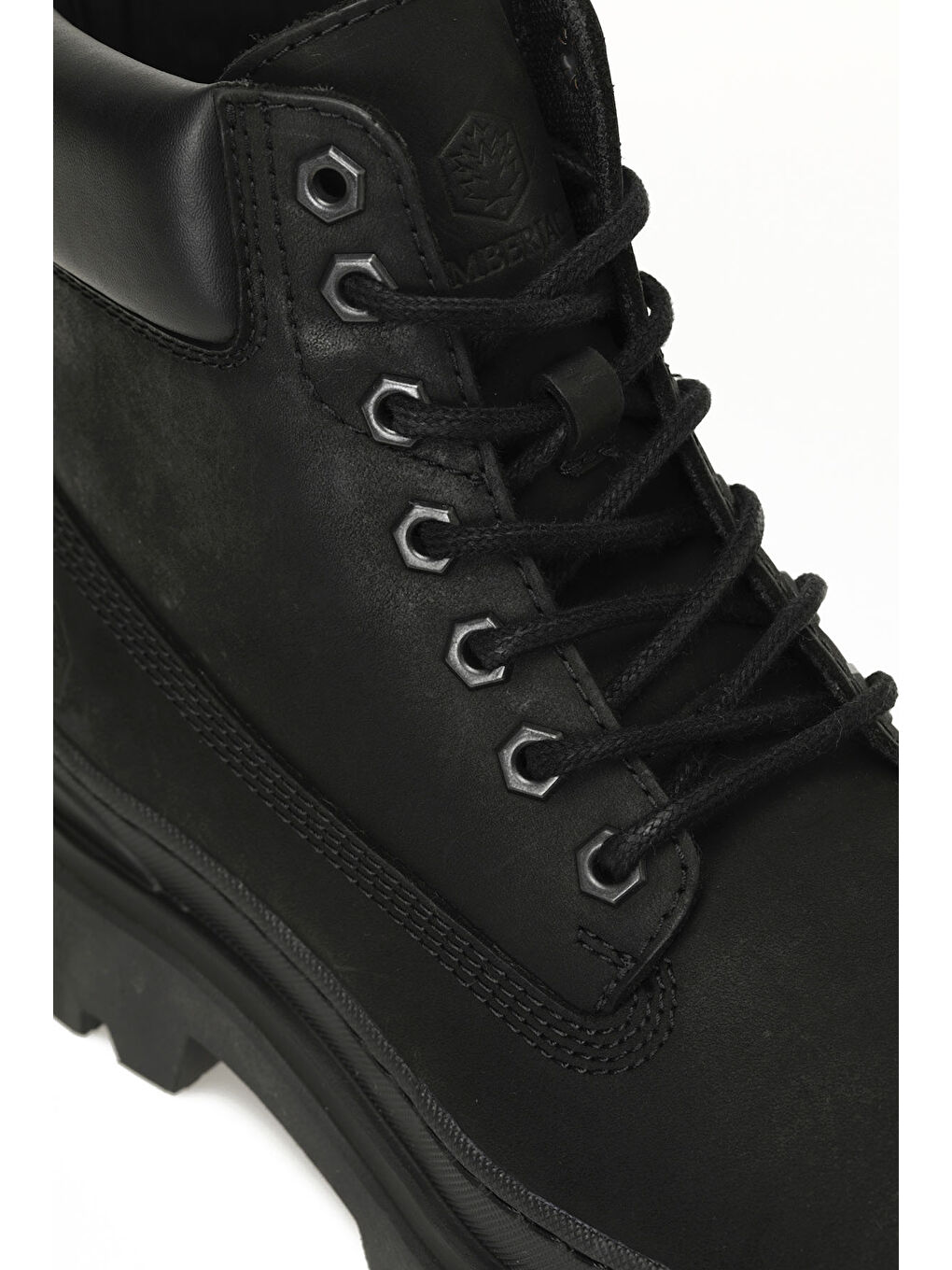 TIRZAH 4PR Siyah Erkek Worker Bot-6