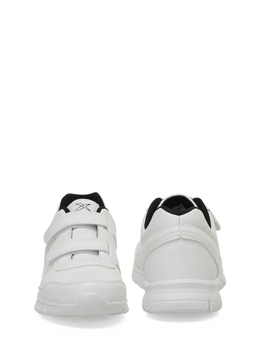 ADUN PU 5PR Beyaz Unisex Koşu Ayakkabısı-4