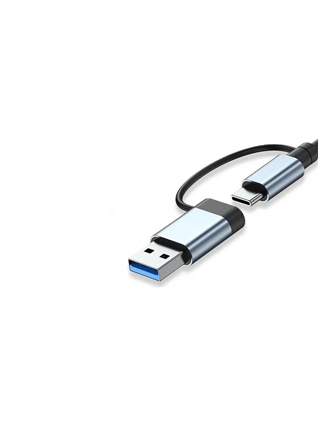 IUTP-7T USB 3.0 + 4x USB 2.0 100W Çoklayıcı Çevirici-1