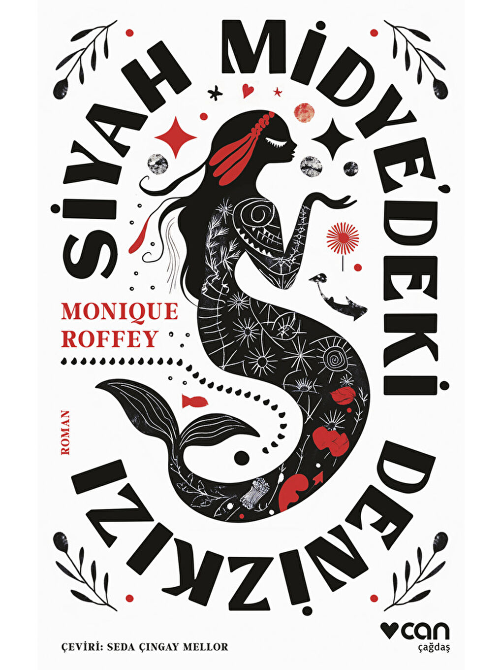 Siyah Midye’deki Denizkızı