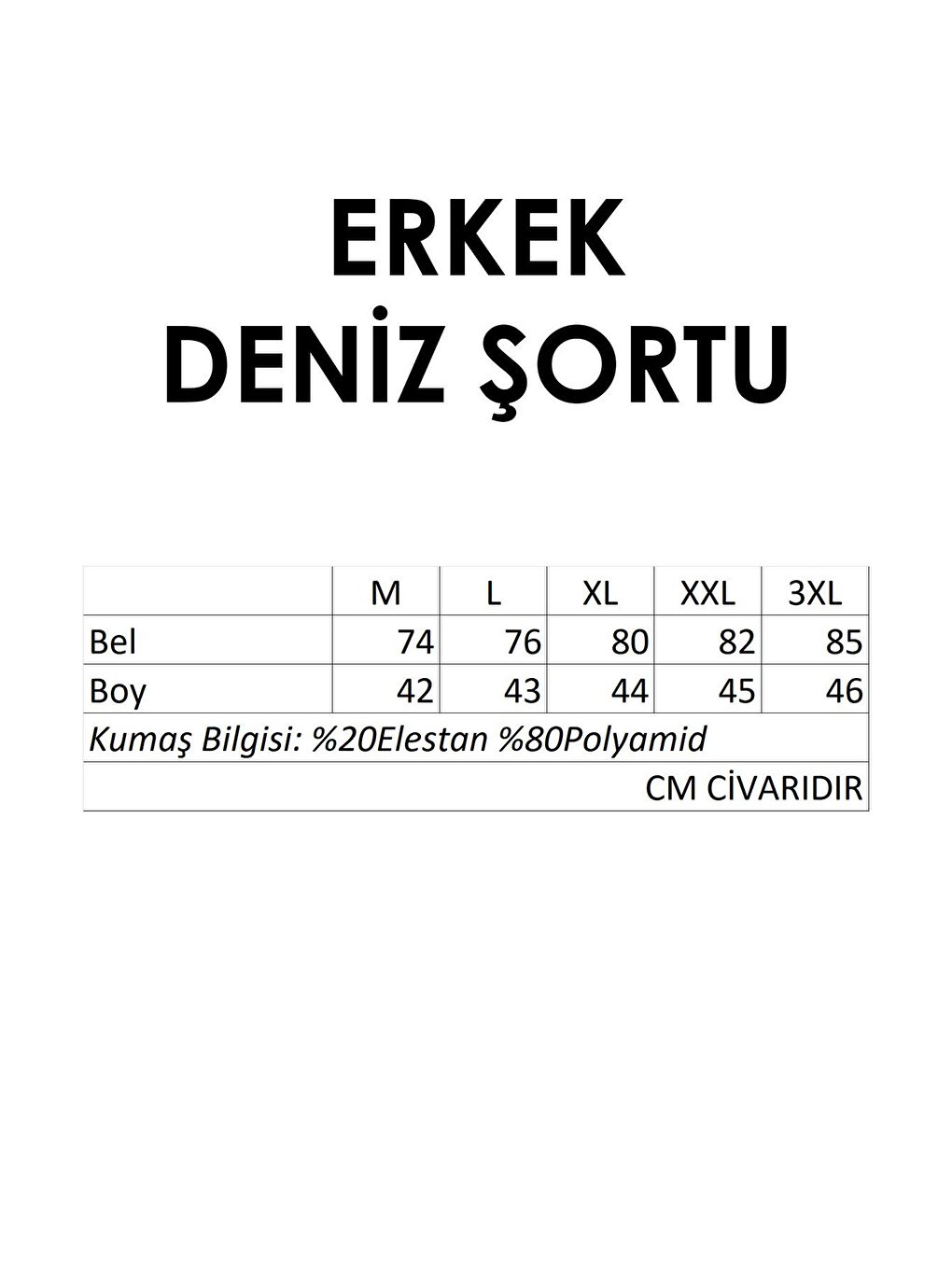 LAPİENO Beyaz-Renklibaskı Erkek Deniz Havuz Şortu Desenli Barry S279 Beyaz - 2