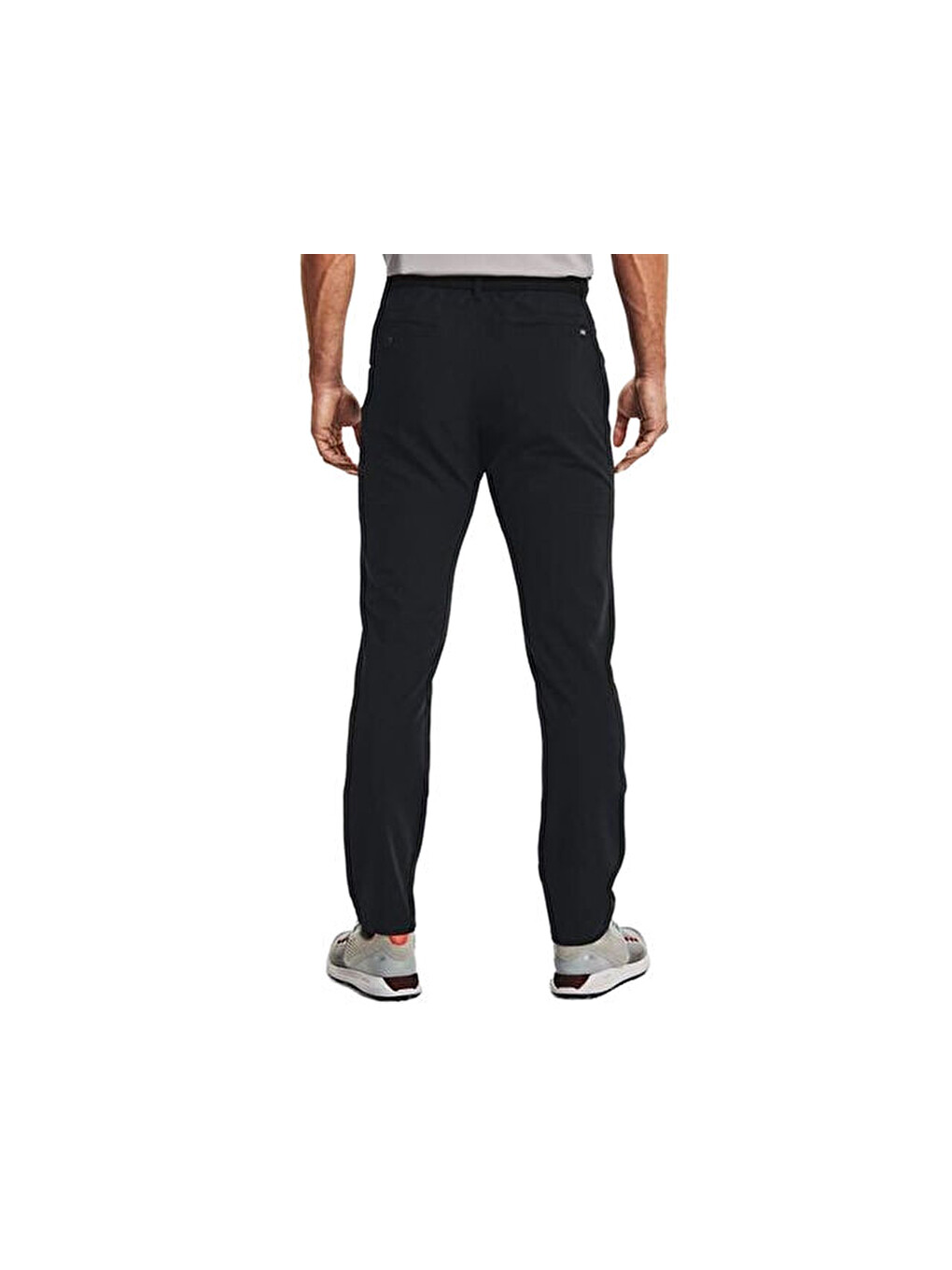 Ua Drive Tapered Pant Erkek Günlük Pantolon 1364410-001 Siyah-1