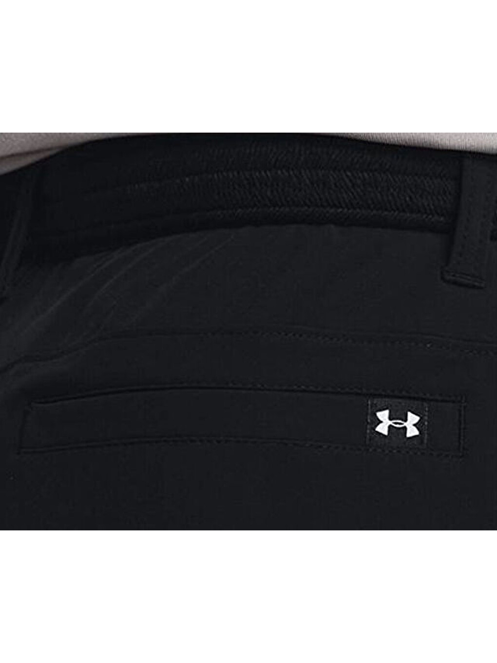 Ua Drive Tapered Pant Erkek Günlük Pantolon 1364410-001 Siyah-2