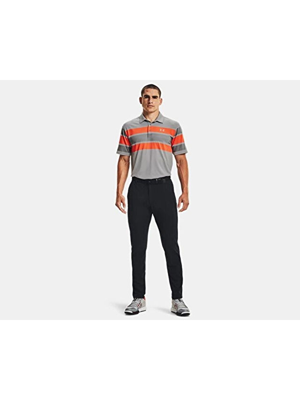 Ua Drive Tapered Pant Erkek Günlük Pantolon 1364410-001 Siyah-3
