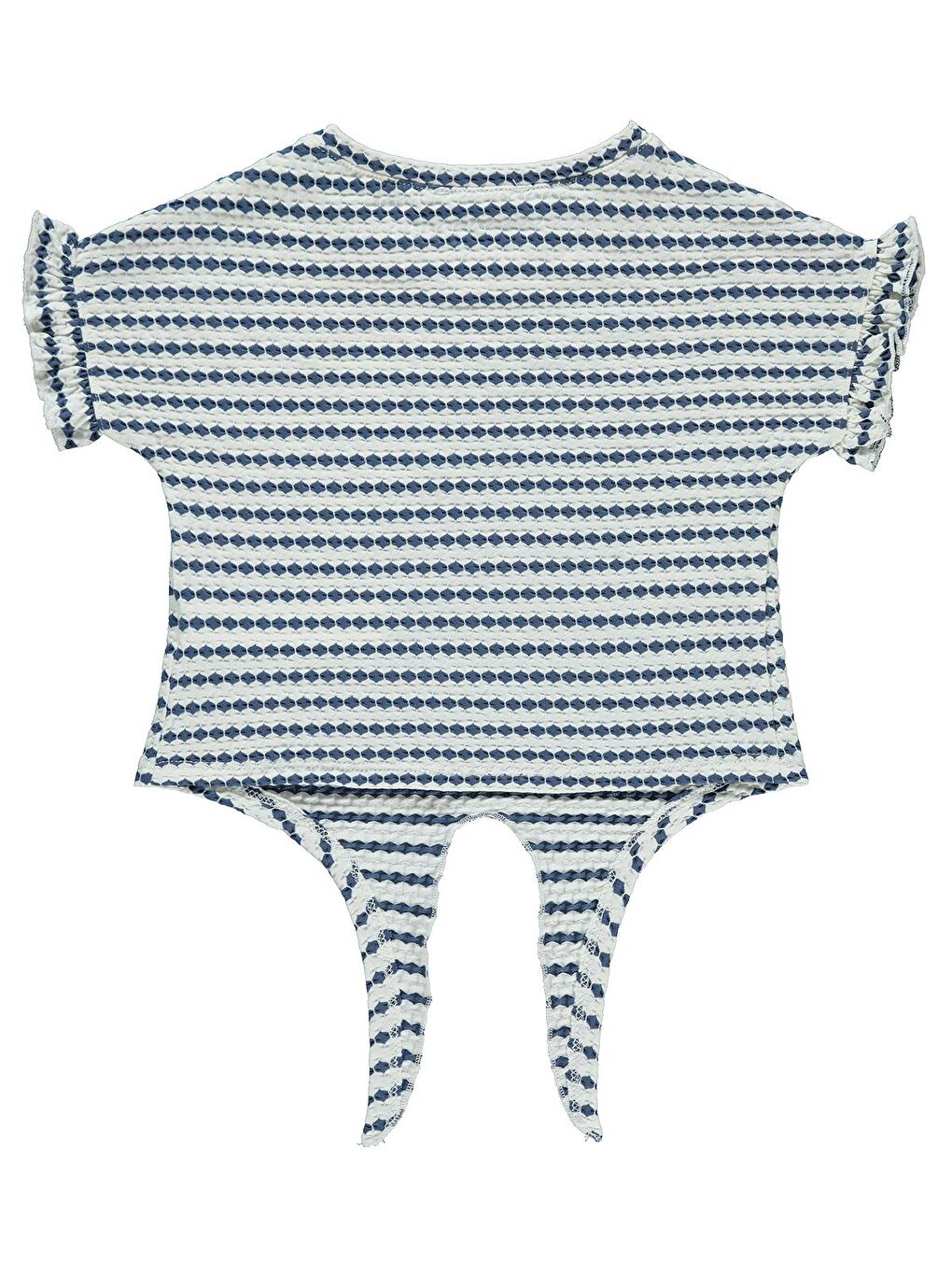 Girls Kız Çocuk Tişört 2-5 Yaş Element Mavisi-2