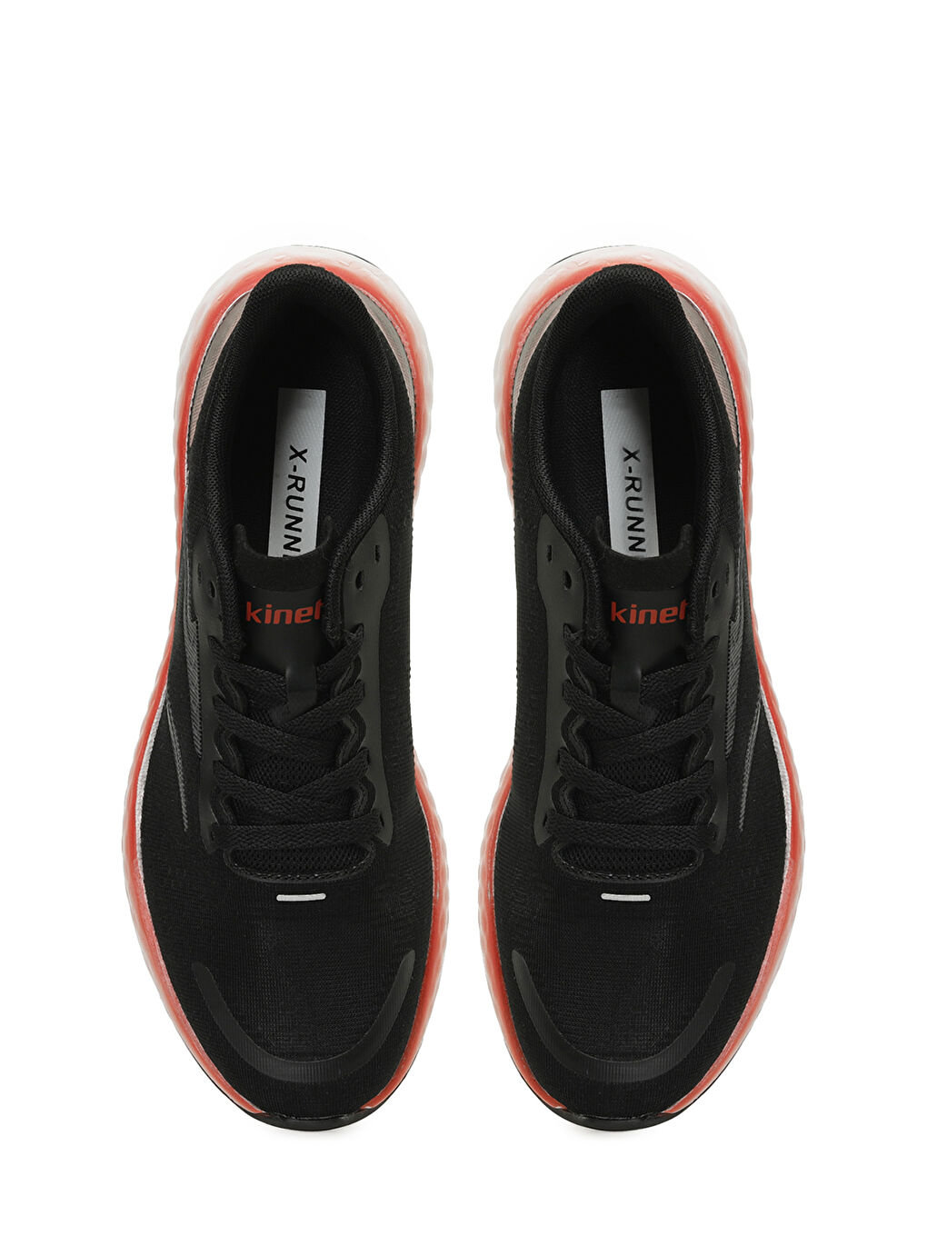 MAGIC RUN TX 5FX Siyah Erkek Koşu Ayakkabısı-3