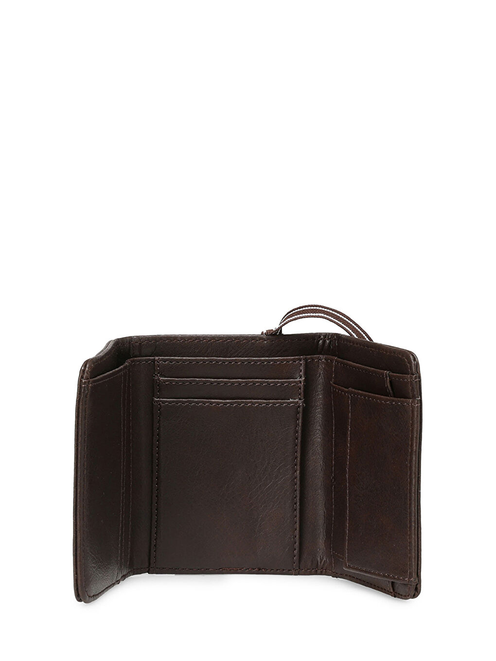 OLD LSTK CZDN 5PR Kahverengi Erkek Cüzdan-1