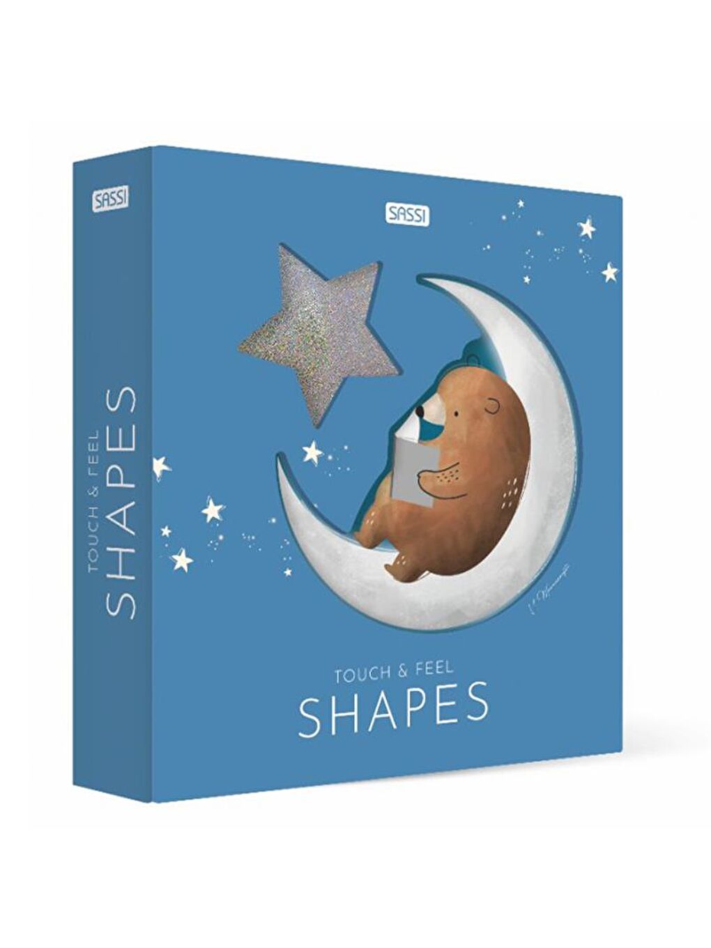 Touch and Feel - Shapes