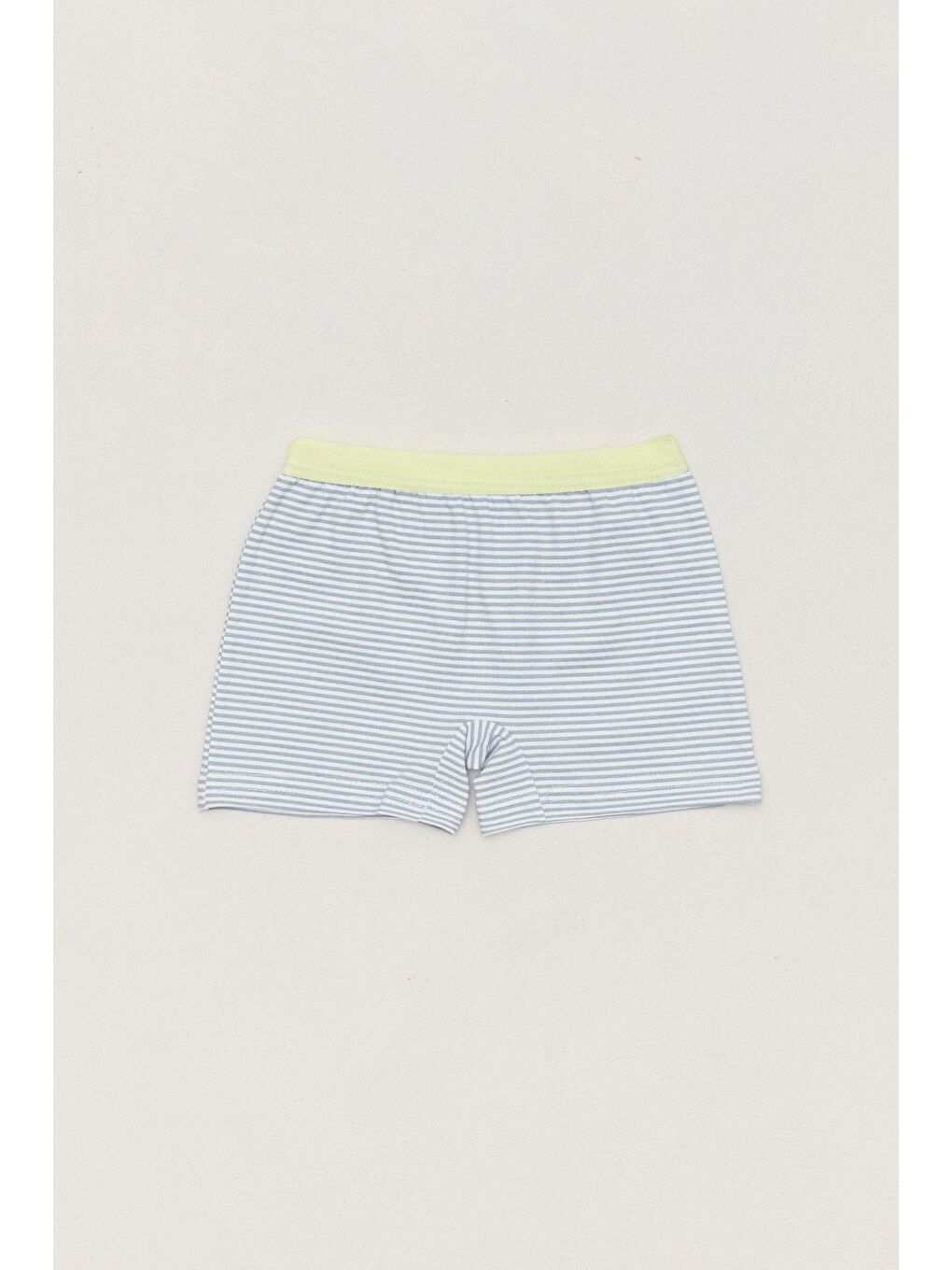 Karışık Baskılı Kız Çocuk 6 Lı Boxer-2