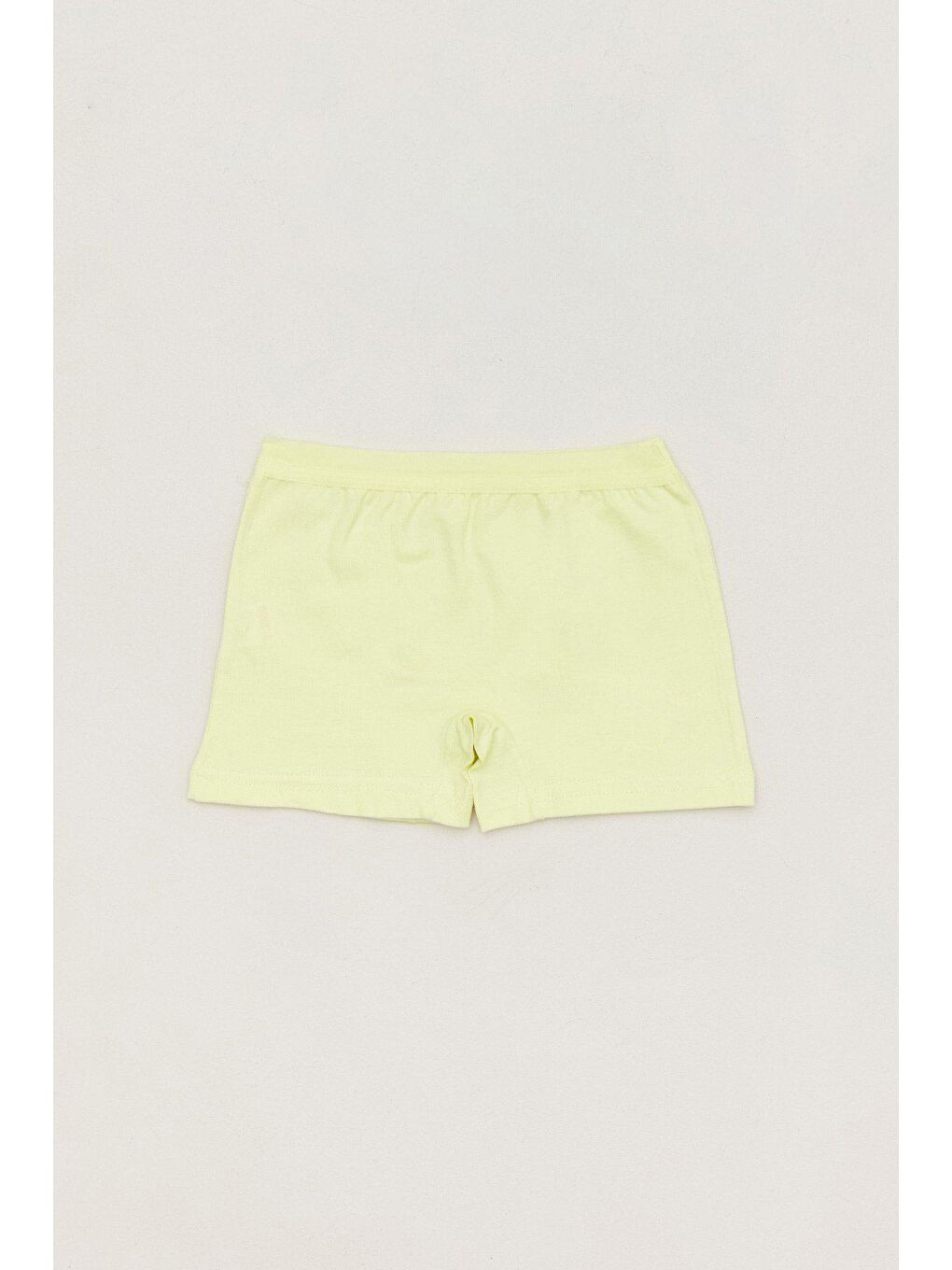 Karışık Baskılı Kız Çocuk 6 Lı Boxer-4