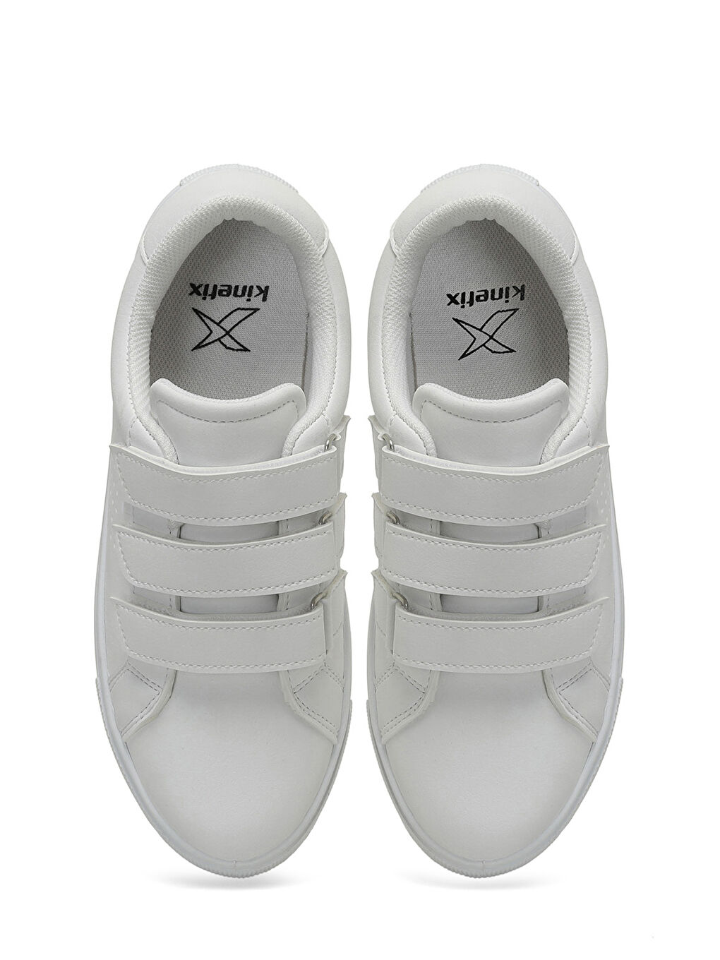 CAYDE 4PR Beyaz Kadın Sneaker-3