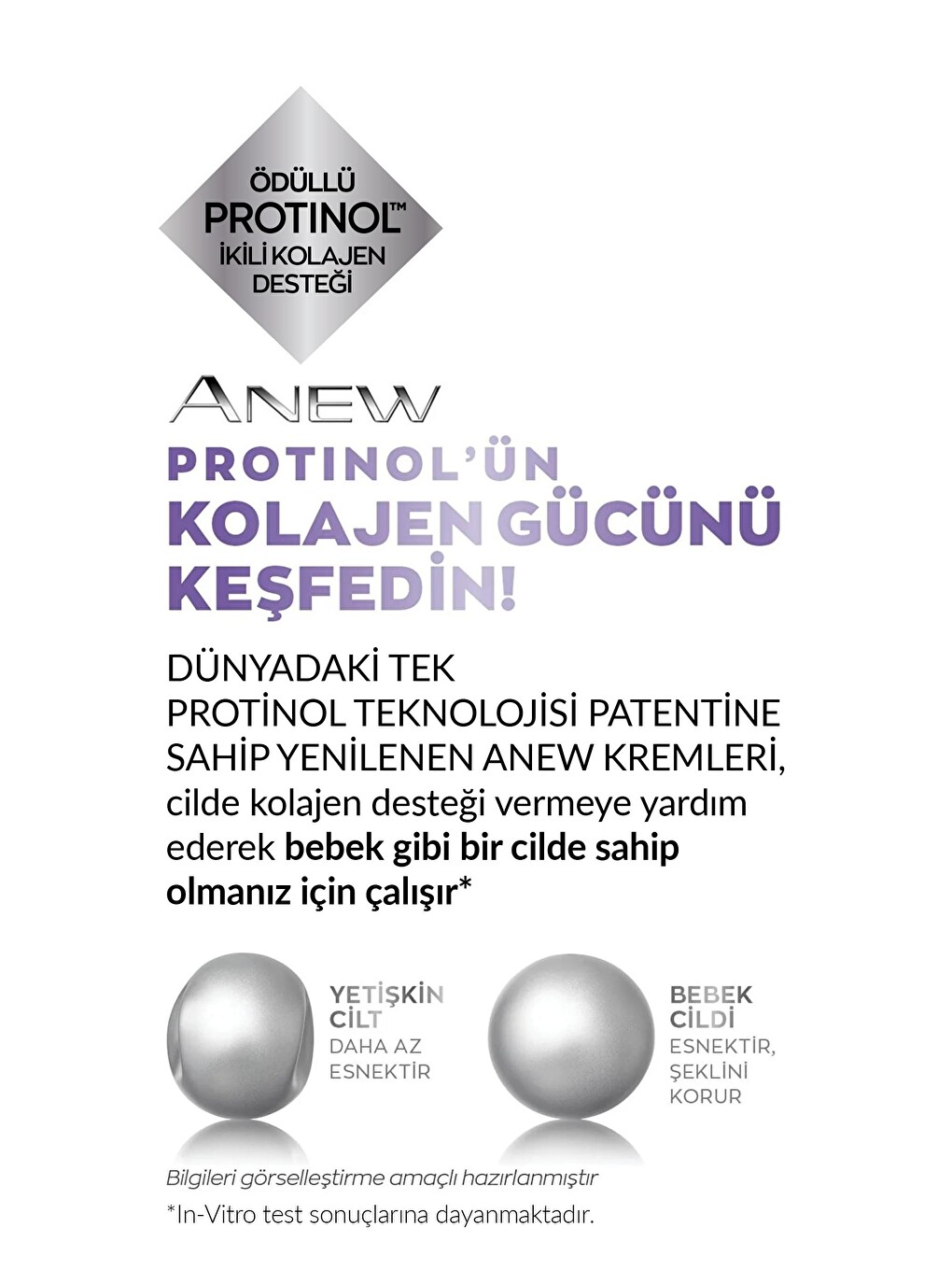 Anew Platinum Gündüz Yüz Kremi Spf25 50 Ml.-2