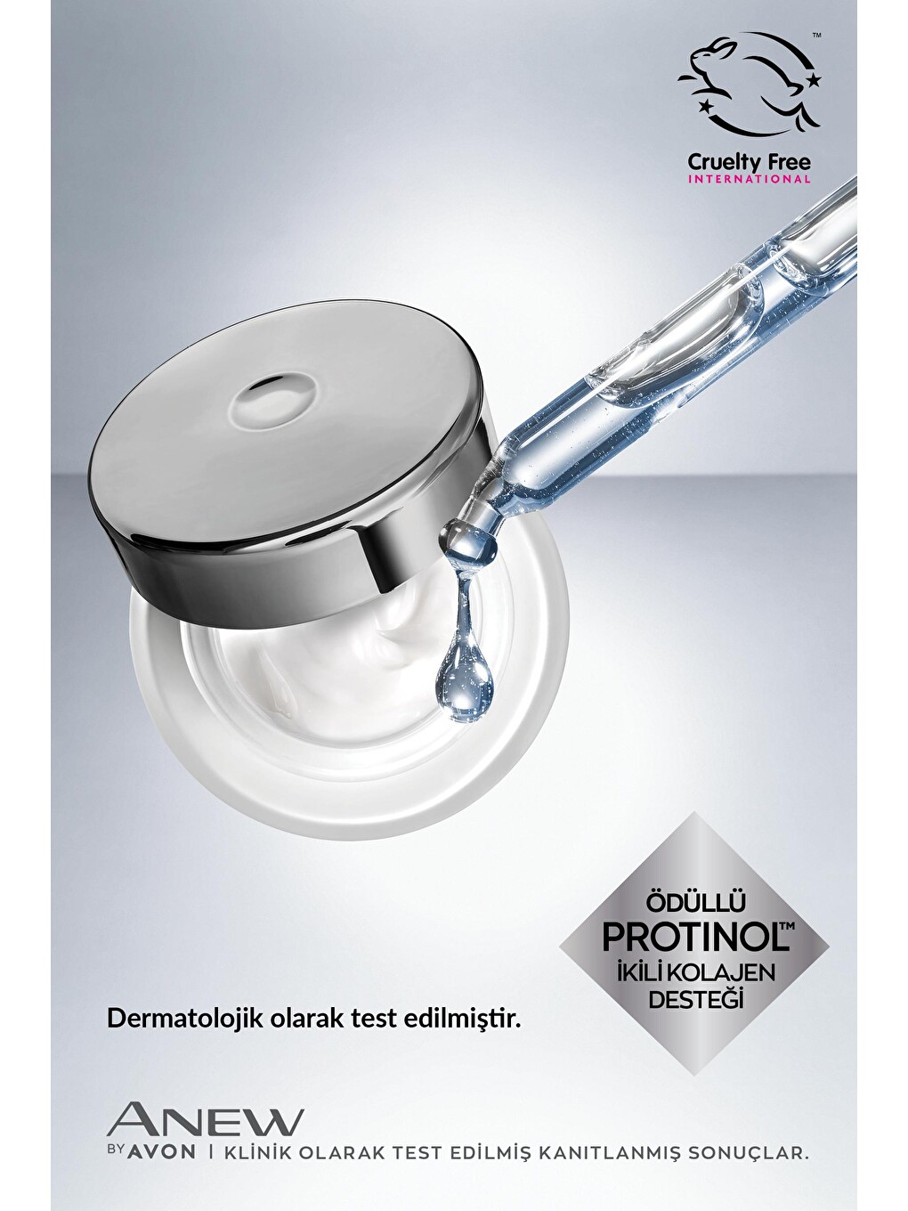 Anew Platinum Gündüz Yüz Kremi Spf25 50 Ml.-3