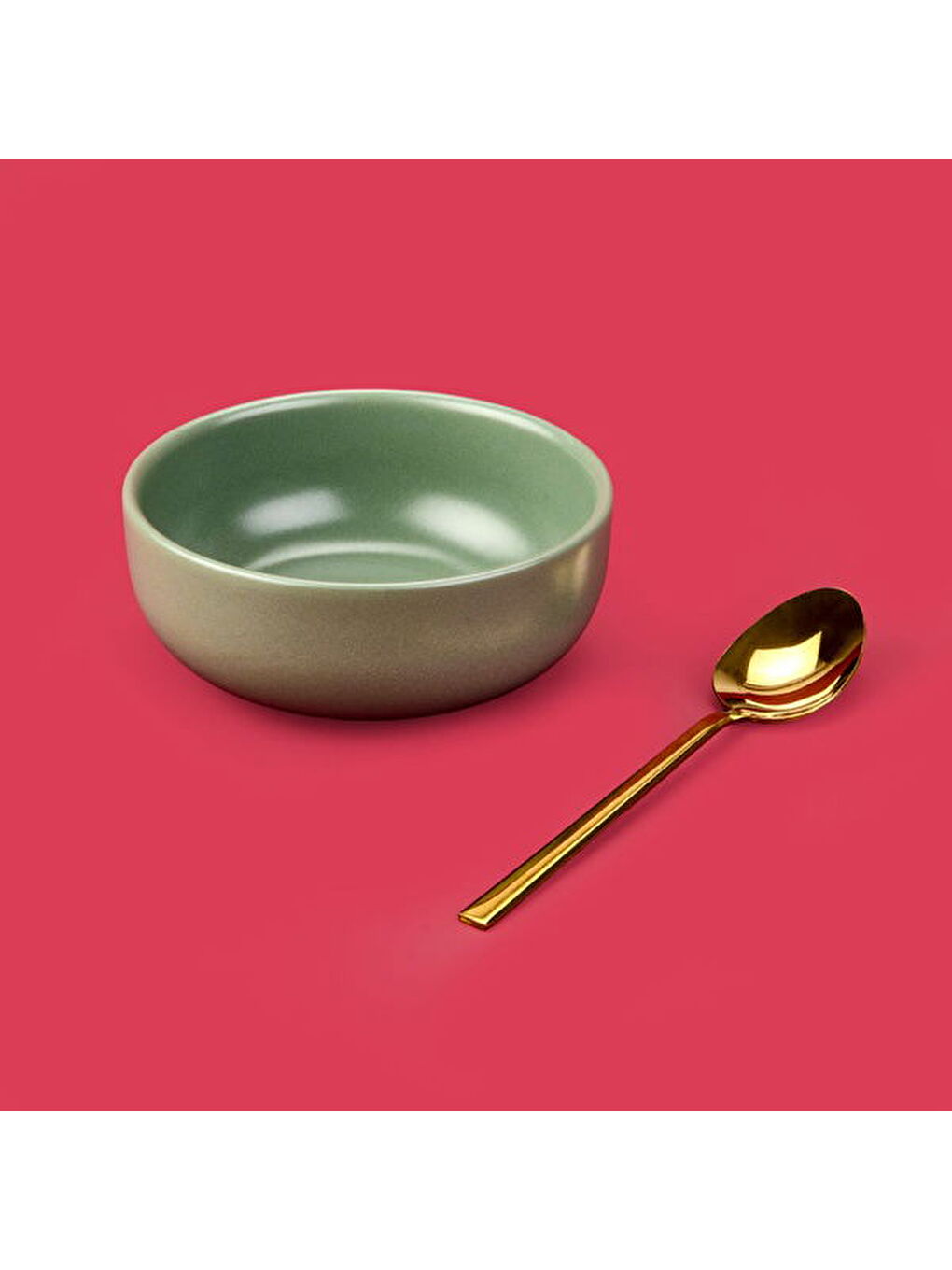 Kitchen Nordic Kase - Yeşil - 15 cm-1