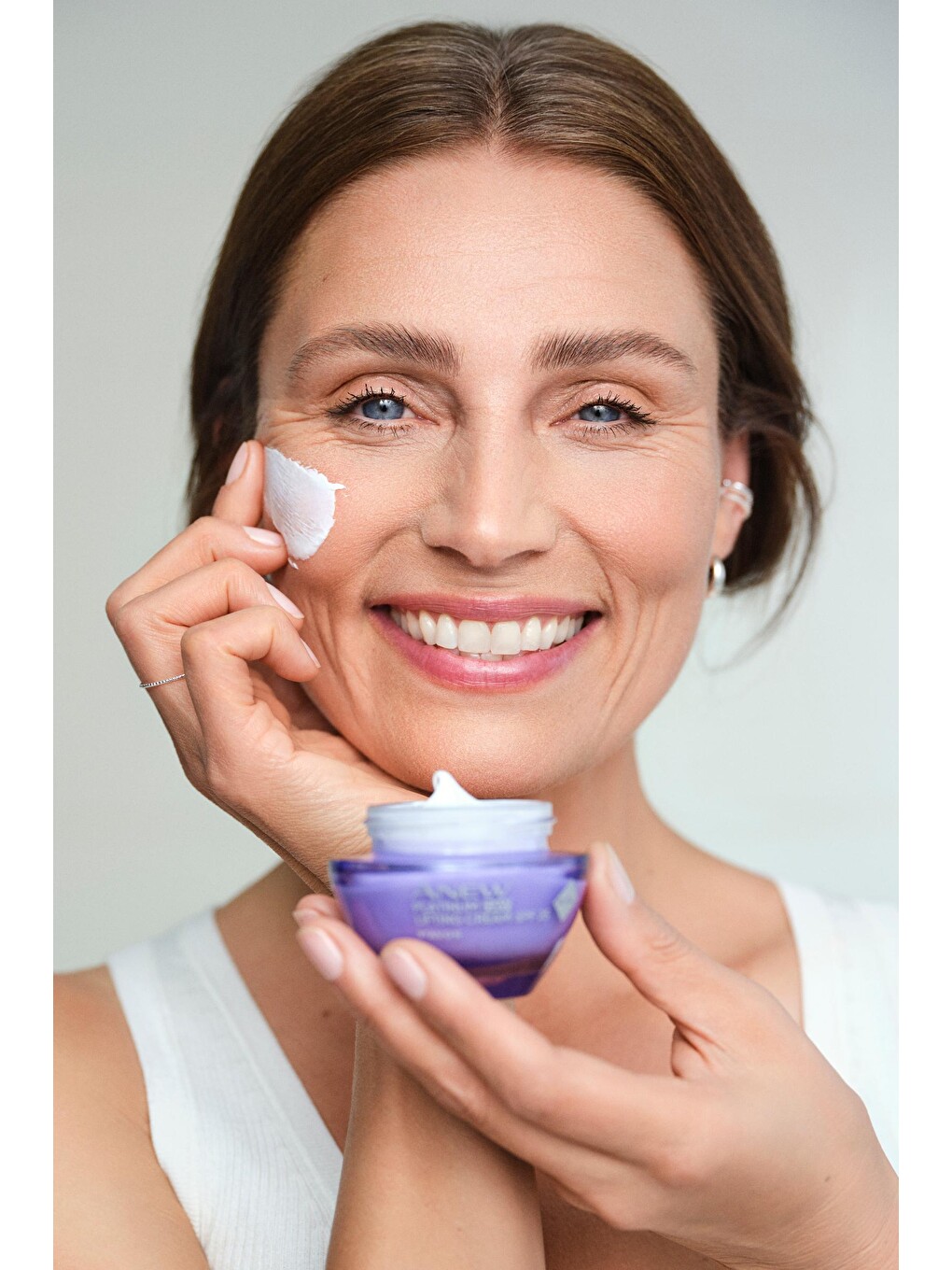 Anew Platinum Gündüz Yüz Kremi Spf25 50 Ml.-5
