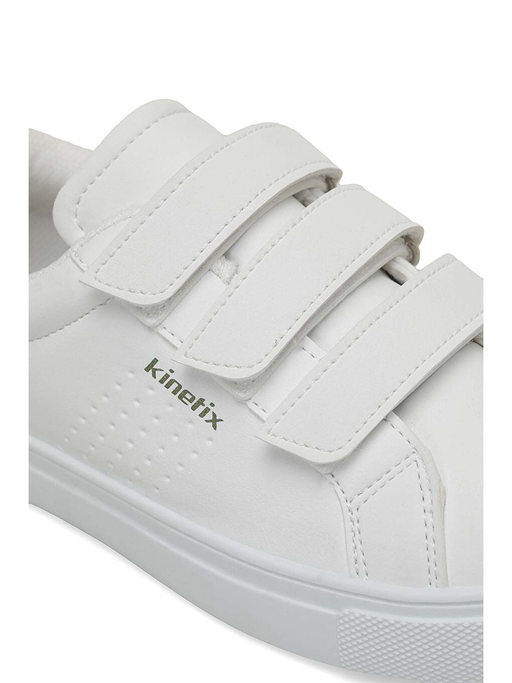 CAYDE 4PR Beyaz Kadın Sneaker-6