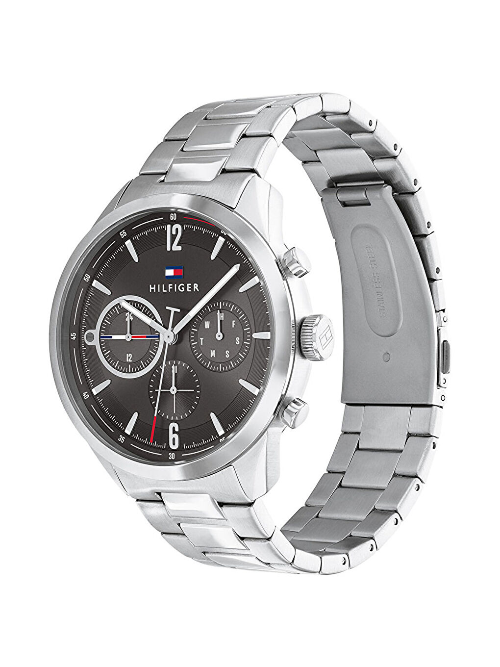 Gri TH1791943 Erkek Kol Saati-1