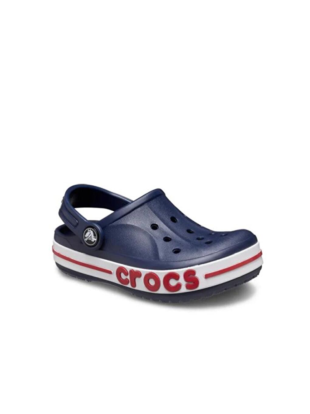 Crocs Lacivert Bayaband Clog Çocuk Spor Terlik 207019-410 - 1