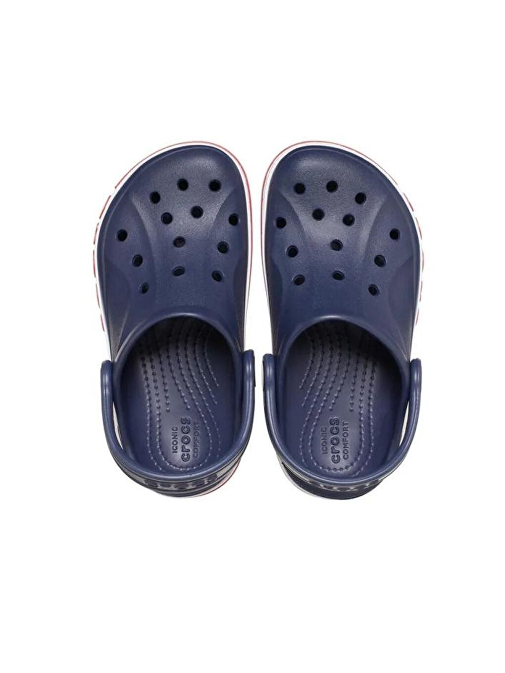 Crocs Lacivert Bayaband Clog Çocuk Spor Terlik 207019-410 - 2