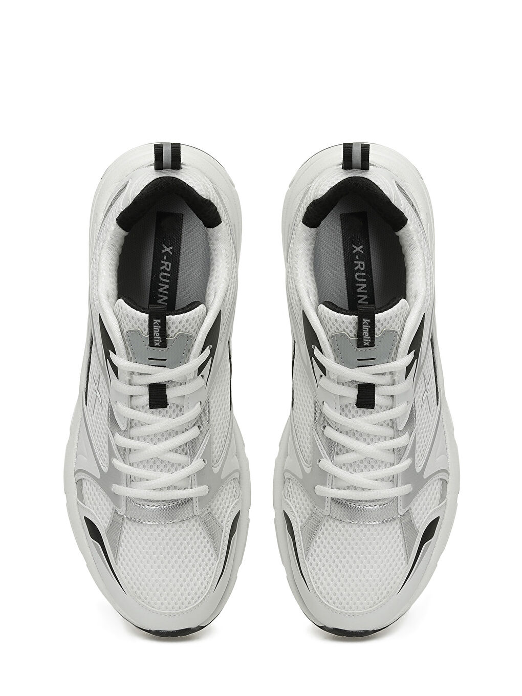 ARLEX TX 5PR Beyaz Erkek Koşu Ayakkabısı-3