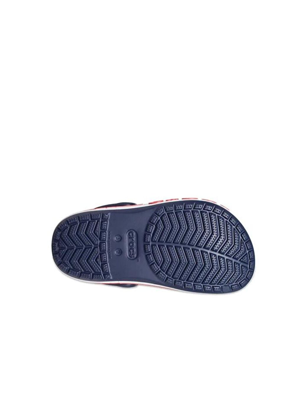 Crocs Lacivert Bayaband Clog Çocuk Spor Terlik 207019-410 - 4