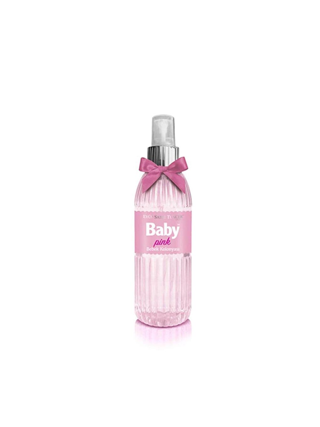 Eyüp Sabri Tuncer Pembe Bebek Kolonyası Baby Pink 150 ml Pet Şişe