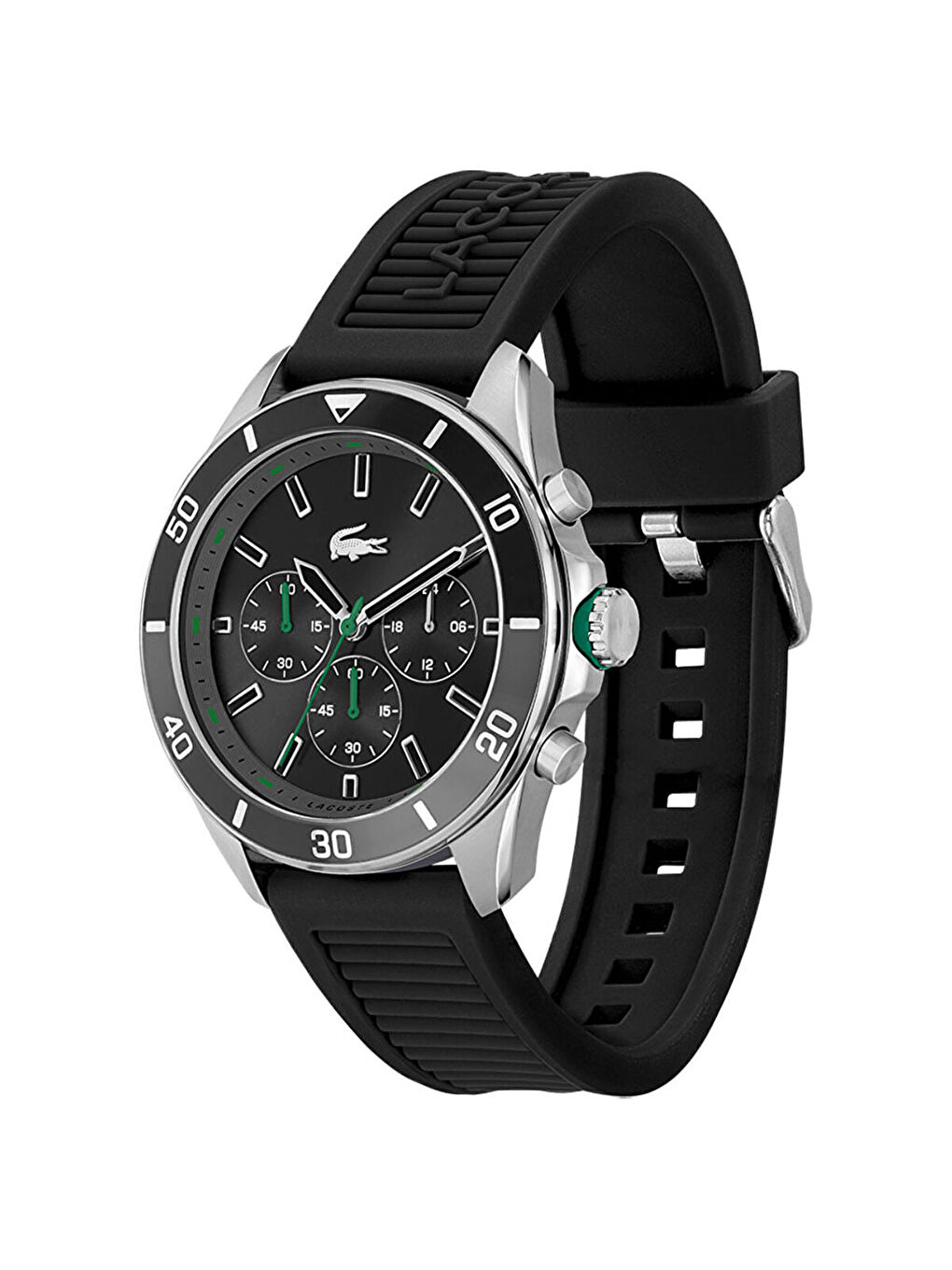 Siyah LAC2011152 Erkek Kol Saati-1