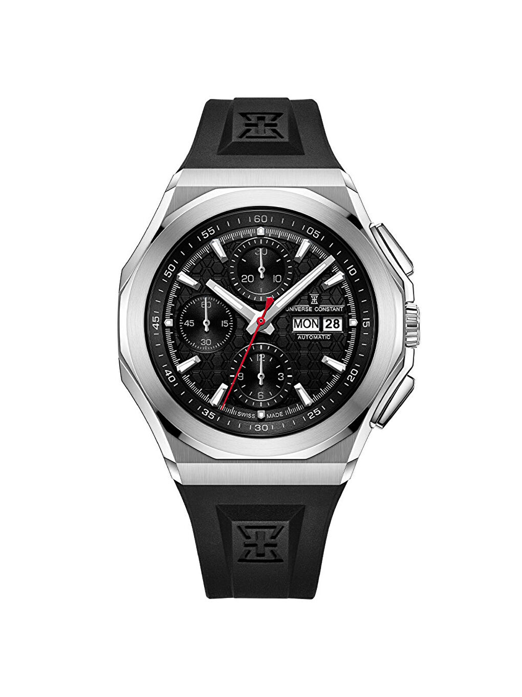 Siyah UC5043 Erkek Kol Saati