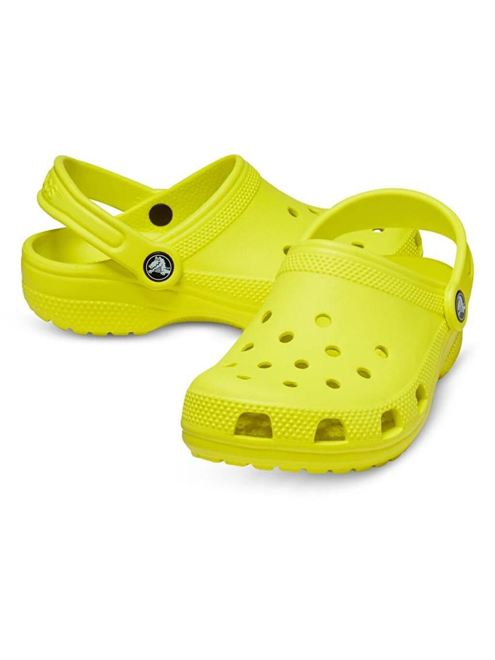 Crocs Yeşil Classic TODDLER Yeşil Çocuk Terlik 206991-76M - 1