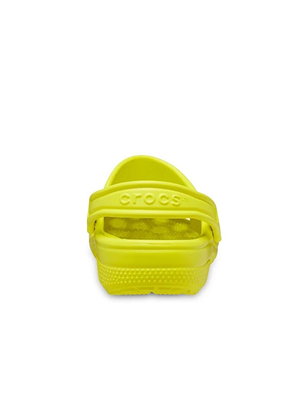 Crocs Yeşil Classic TODDLER Yeşil Çocuk Terlik 206991-76M - 2